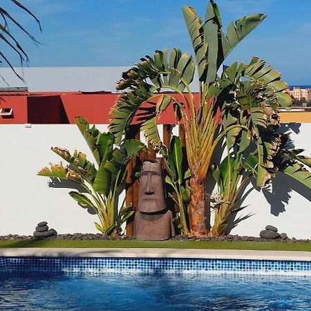 Villa Del Corazon Salinas Golf Caleta De Fuste Dış mekan fotoğraf
