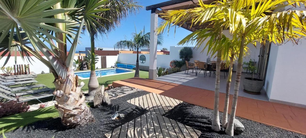 Villa Del Corazon Salinas Golf Caleta De Fuste Dış mekan fotoğraf