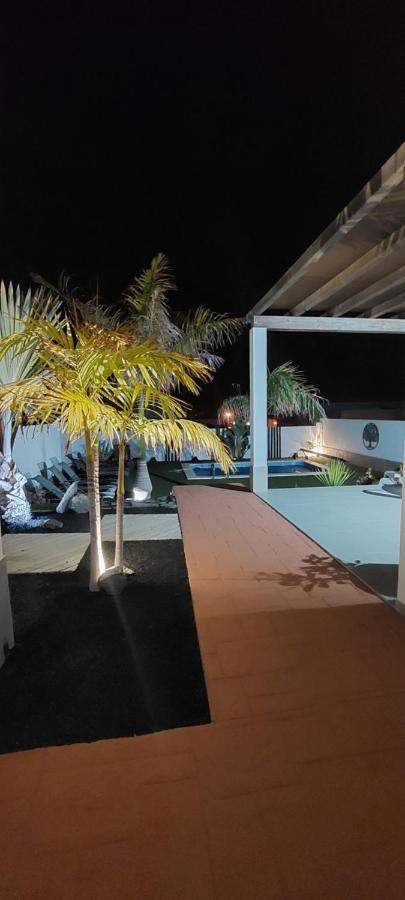 Villa Del Corazon Salinas Golf Caleta De Fuste Dış mekan fotoğraf