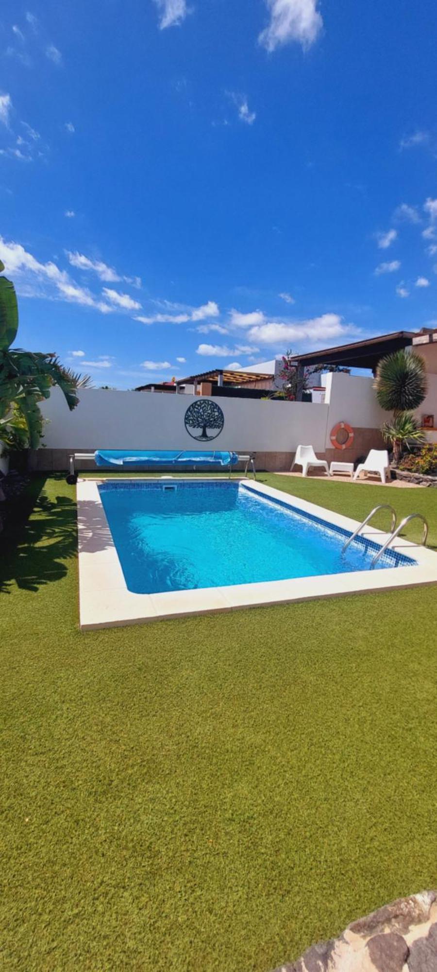 Villa Del Corazon Salinas Golf Caleta De Fuste Dış mekan fotoğraf