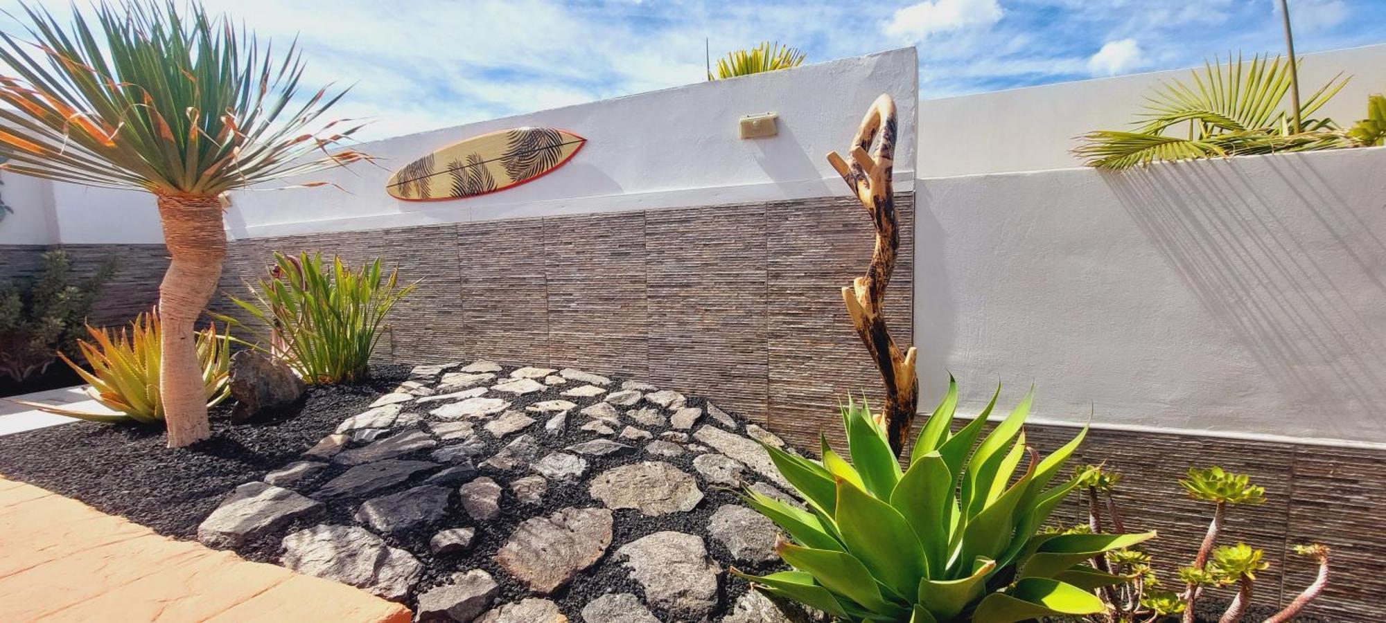 Villa Del Corazon Salinas Golf Caleta De Fuste Dış mekan fotoğraf